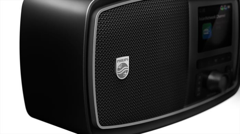 Immagine del prodotto PHILIPS - Radio portatile TAV2000DB/00-Black