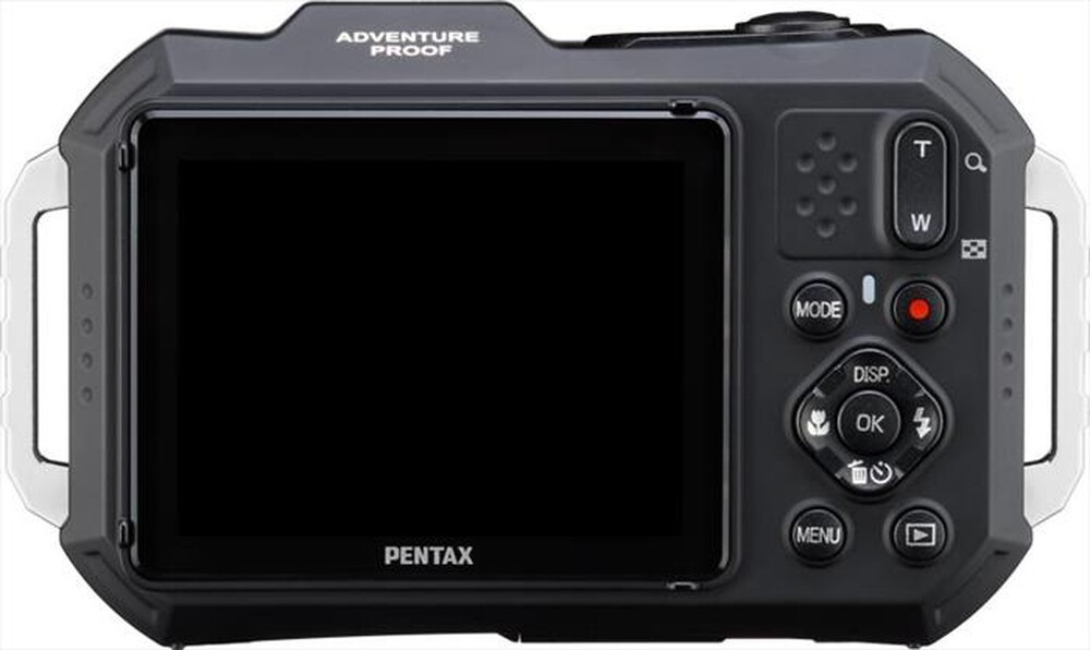 "PENTAX - Fotocamera compatta WG-1000-Olive"