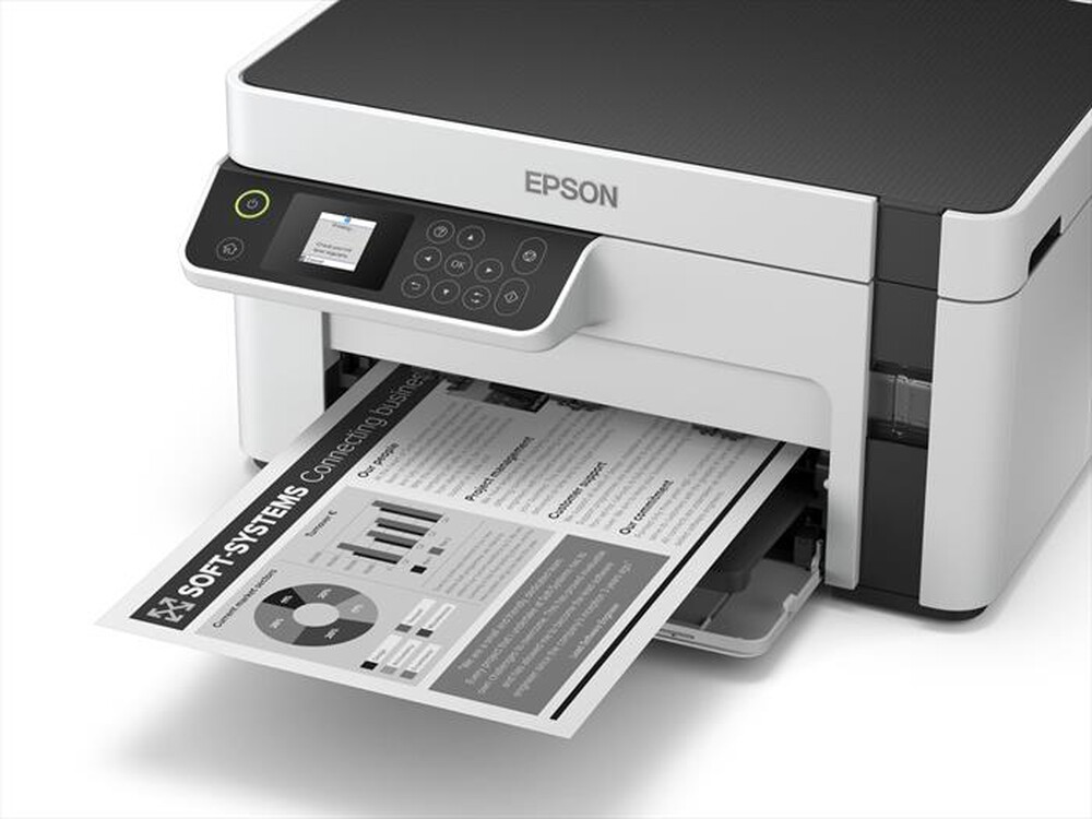 "EPSON - C11CJ18401-Nero/Bianco"