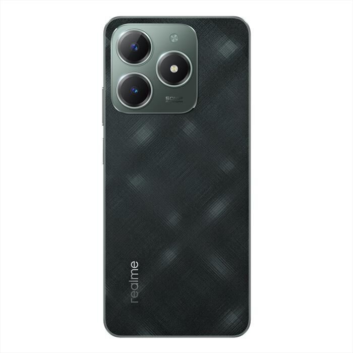 REALME - Smartphone REALME C61 256GB 6GB-Dark Green | Euronics