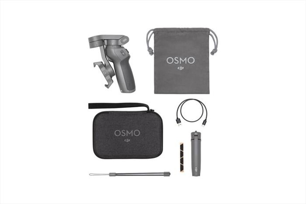 "DJI - DJI OSMO MOBILE 3 COMBO"