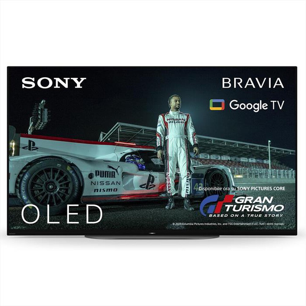 "SONY - Smart TV OLED 4K 48\" XR48A90KAEP"