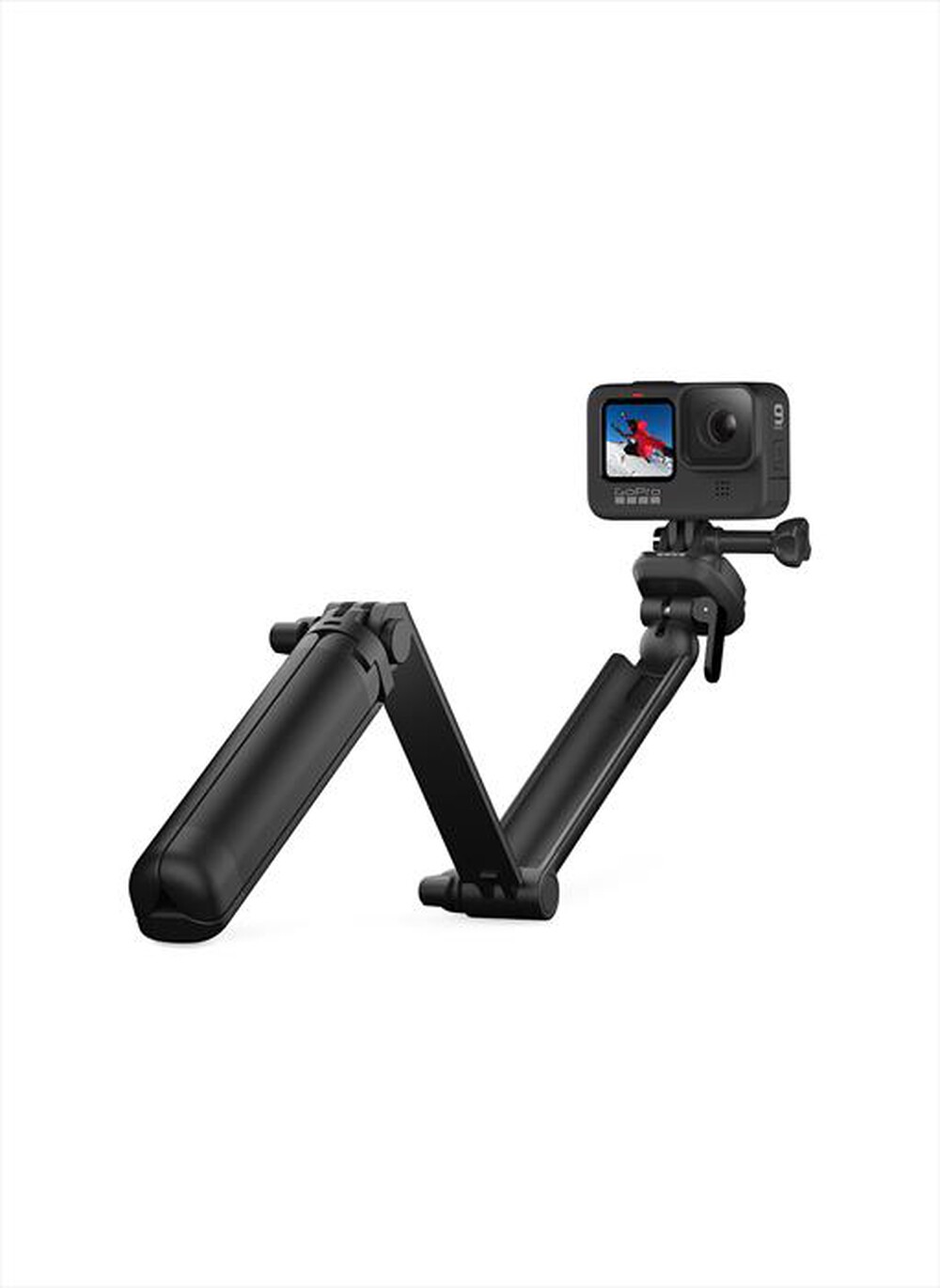 "GoPro - 3-Way Grip 2.0-Nero"