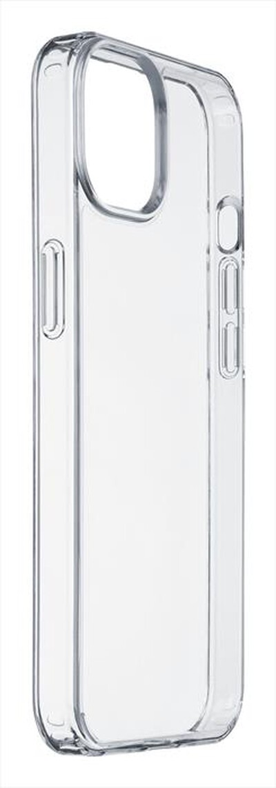 CELLULARLINE - Custodia Back CLEARDUOIPH14MAXT iPhone 14 Plus-Trasparente