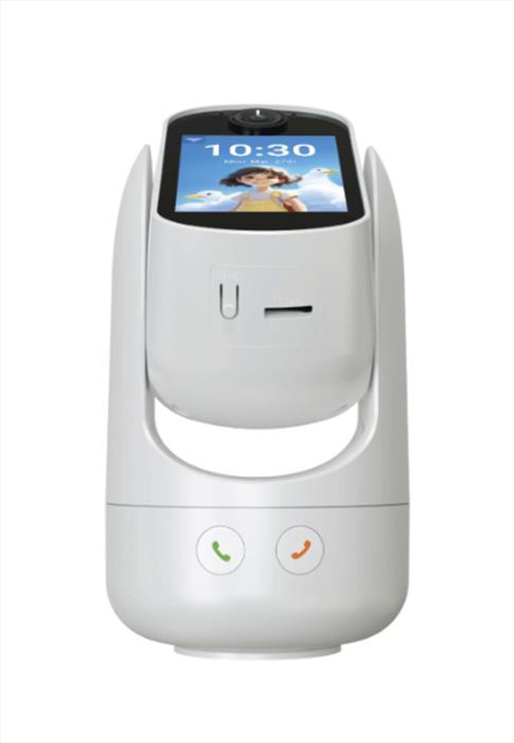 Immagine del prodotto KARMA - Videocamera digitale CAM 12-Bianco