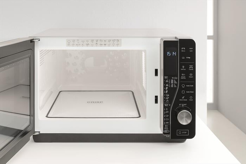 "WHIRLPOOL - EXTRASPACE MWF 427 SL-Argento"