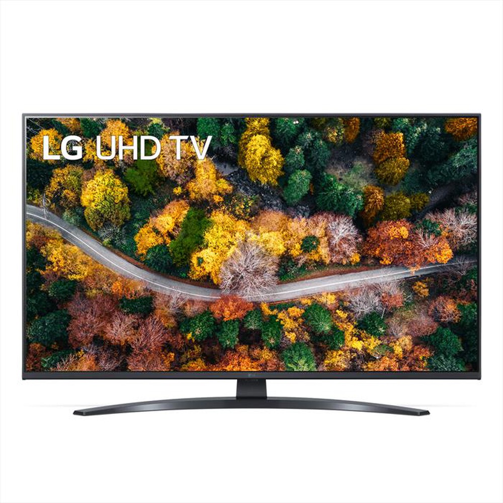 Immagine del prodotto LG - Smart TV UHD 4K 50" 50UP78006LB-Dark Iron Gray