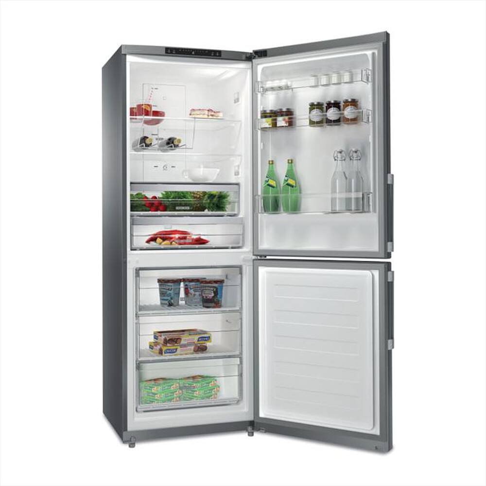 Immagine del prodotto WHIRLPOOL - Frigorifero combinato WB70I 952 X Classe E