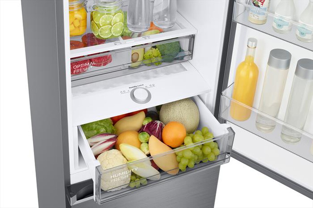 Immagine del prodotto SAMSUNG - Frigorifero combinato RL38C776ASR/EF Classe A 387l-INOX SPAZZOLATO