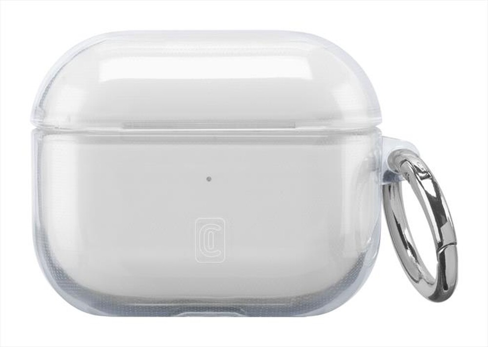 Immagine del prodotto CELLULARLINE - Custodia trasparente per AirPods PRO 3-Trasparente