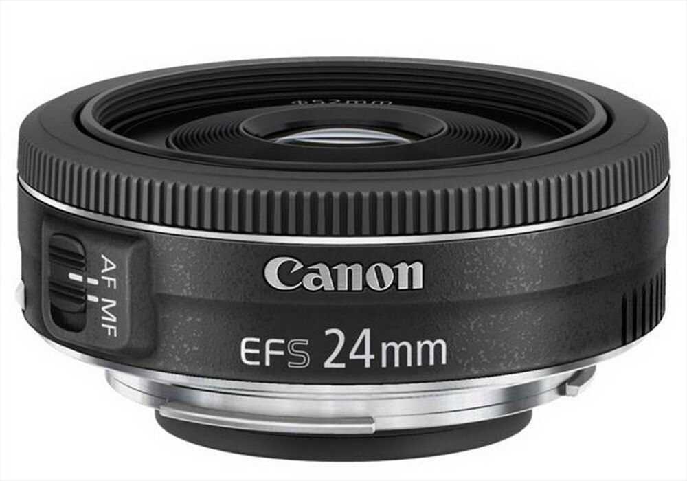 "CANON - EF-S 24mm f/2,8 STM"