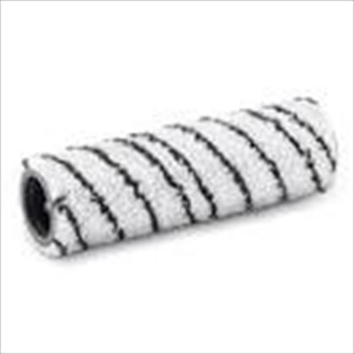 KARCHER - Rullo per detergere il pavimento KAR.2.863-331 GRI-Bianco/Nero