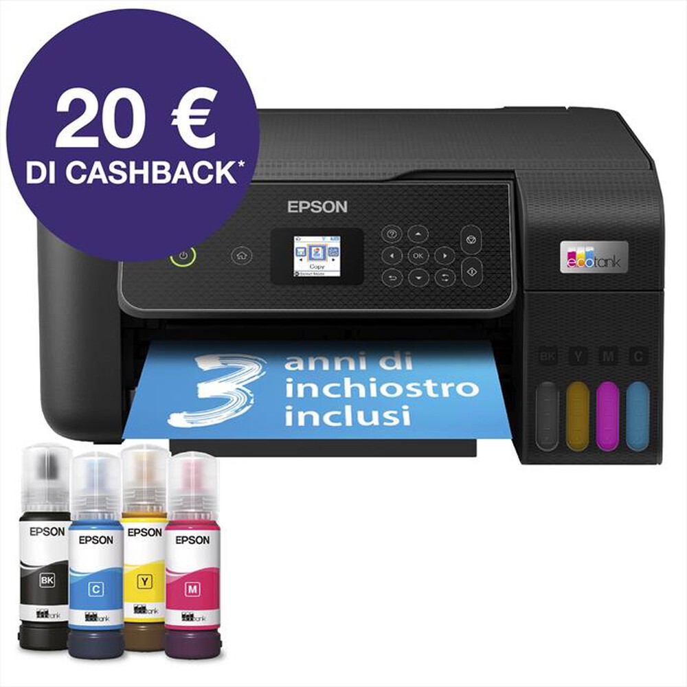 EPSON - Multifunzione ET-2875