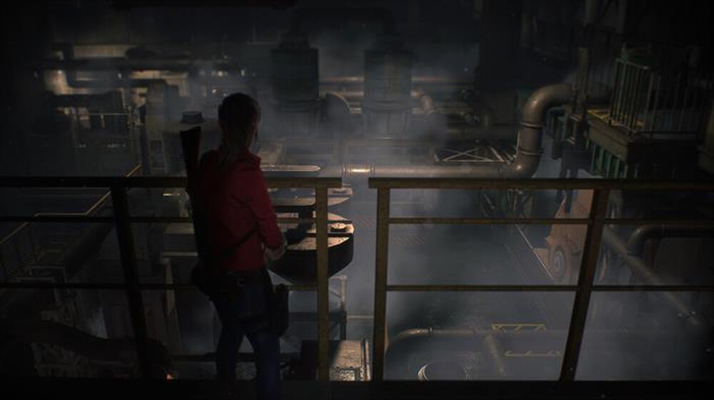 "HALIFAX - RESIDENT EVIL 2  STEEL BOOK ED. XB1"