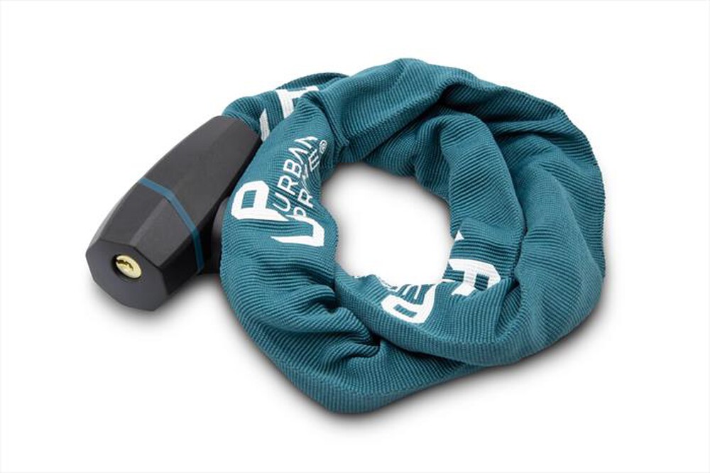 Immagine del prodotto URBAN PRIME - Catena antifurto SECURITY CHAIN LOCK WITH KEY-Ottanio