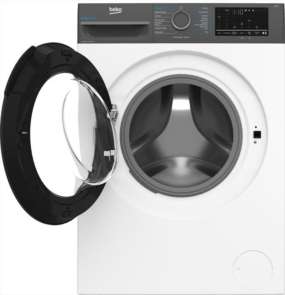 Immagine del prodotto BEKO - Lavatrice BMWEU10147DA 10Kg Classe A-Antracite, Bianco