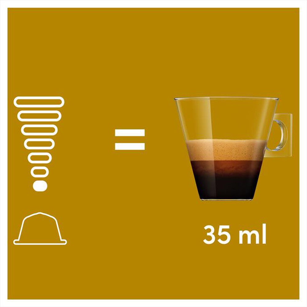 Immagine del prodotto NESCAFE' DOLCE GUSTO - DOLCE GUSTO ESPR MILANO 16PZ
