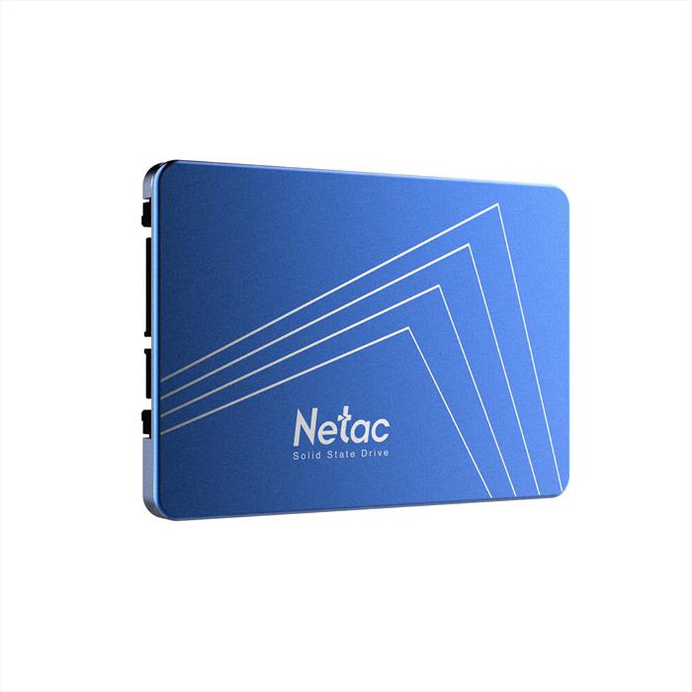 "NETAC - SSD 2.5 SATAIII N600S 512GB-BLU"