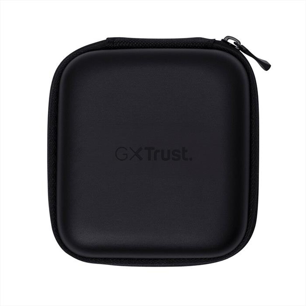 "TRUST - Auricolari gaming multipiattaforma GXT406-Black"