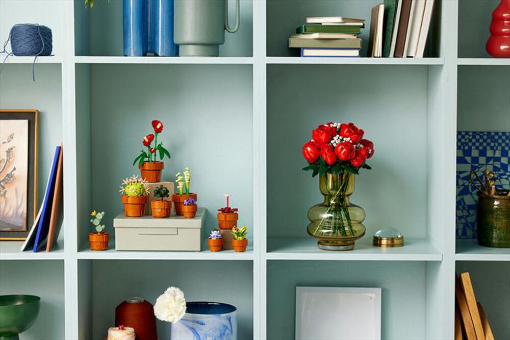 Immagine del prodotto LEGO - BOTANICALS Piantine 10329