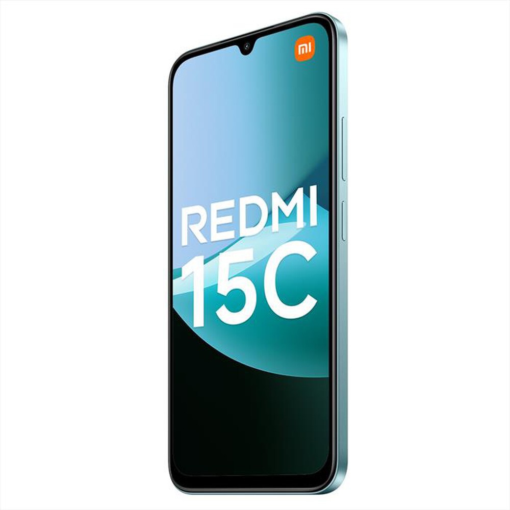 Immagine del prodotto XIAOMI - Smartphone REDMI 15C 4+128GB-Mint Green