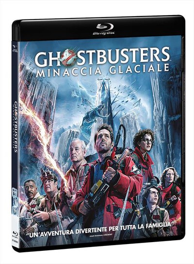SONY PICTURES - Ghostbusters - Minaccia Glaciale