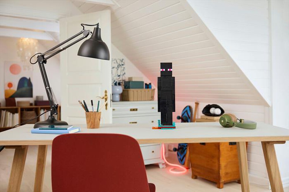 Immagine del prodotto LEGO - MINECRAFT La Torre dell&rsquo;Enderman 21279