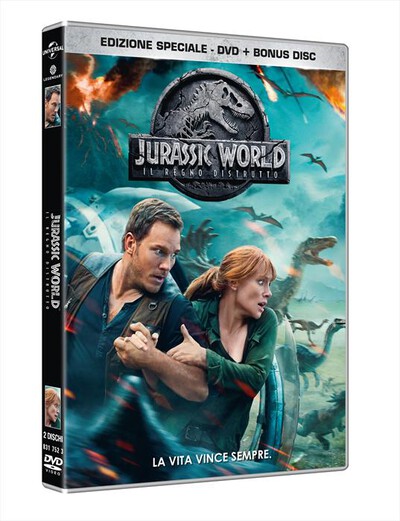 UNIVERSAL PICTURES - JURASSIC WORLD - 