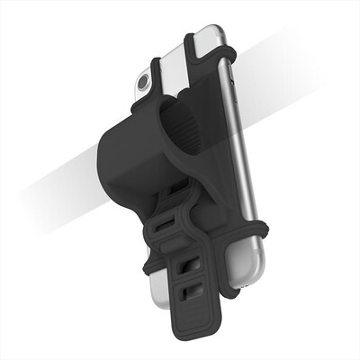 CELLY - EASYBIKEBK-Nero/Silicone