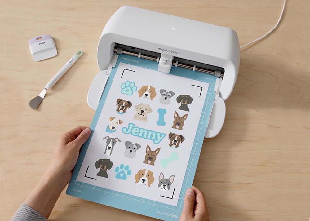 Immagine del prodotto CRICUT - Plotter da taglio JOY XTRA STARTER BUNDLE