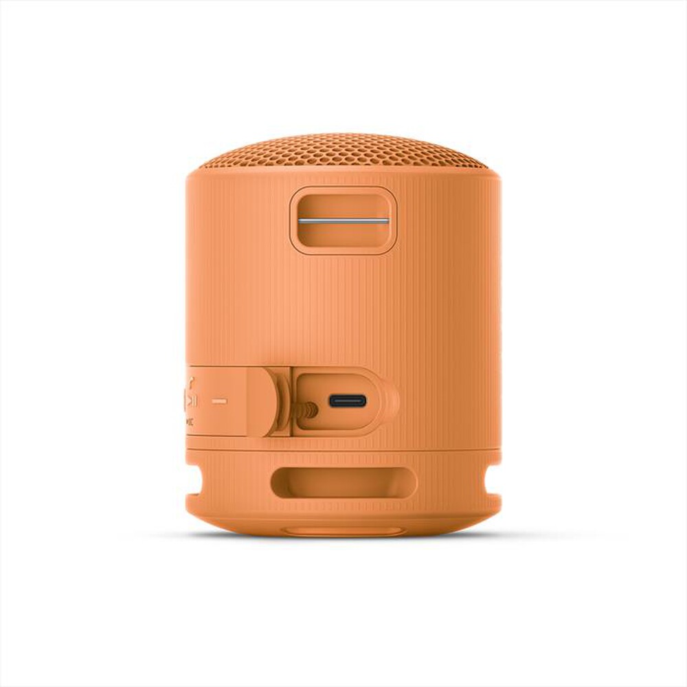"SONY - Speaker SRSXB100D.CE7-Arancione"