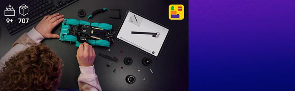 Immagine del prodotto LEGO - TECHNIC Aston Martin Valkyrie 42208