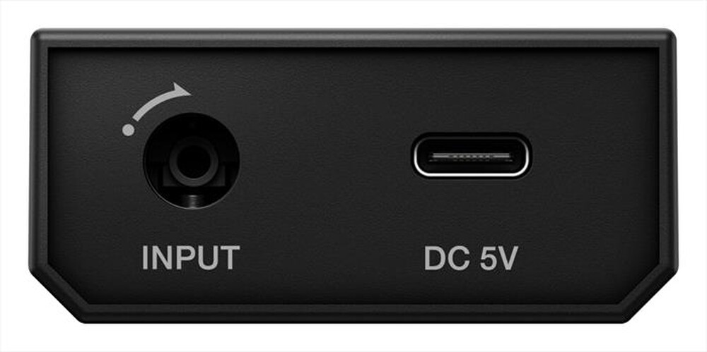 "ALPHATHETA - Trasmettitore HP-TX01 BLUETOOTH-Nero"