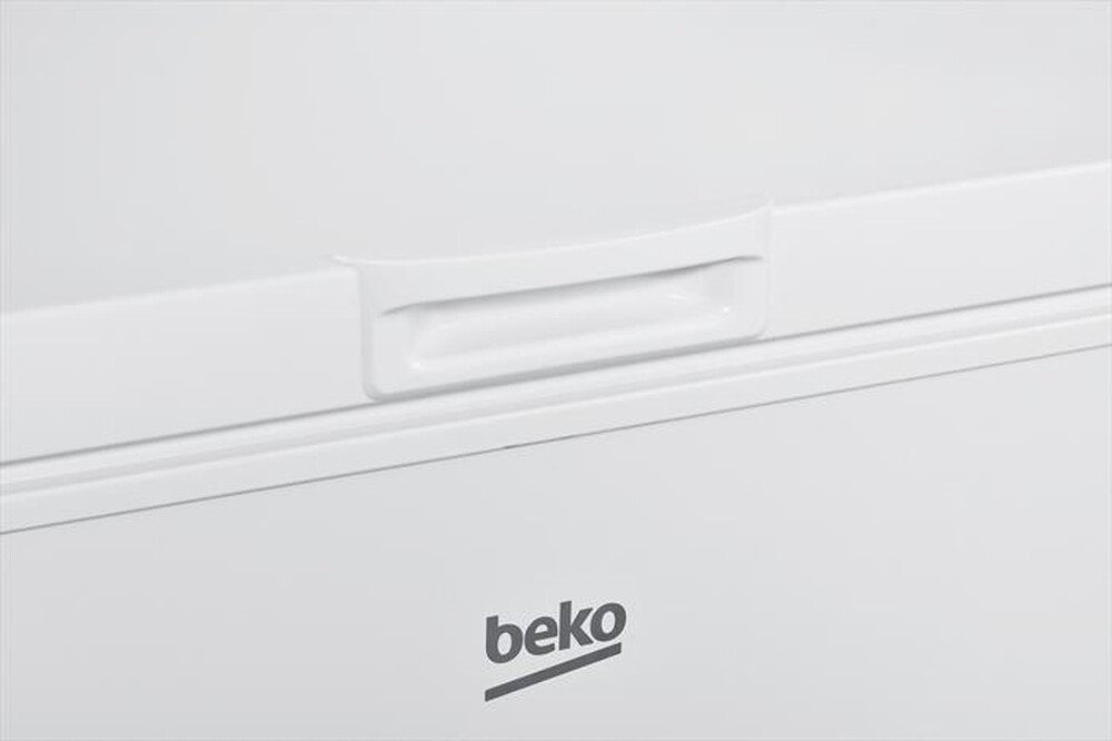 "BEKO - Congelatore orizzontale CF200WN Classe F 198 lt-Bianco"