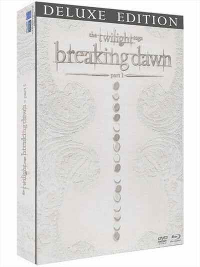 EAGLE PICTURES - Breaking Dawn - Parte 1 - The Twilight Saga (Ltd