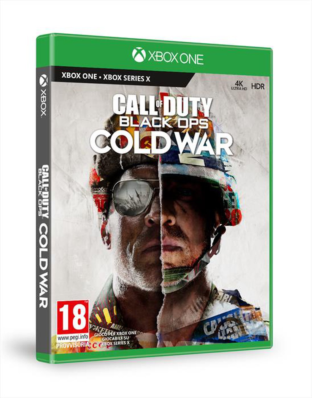 Immagine del prodotto ACTIVISION-BLIZZARD - CALL OF DUTY: BLACK OPS COLD WAR (XBONE)
