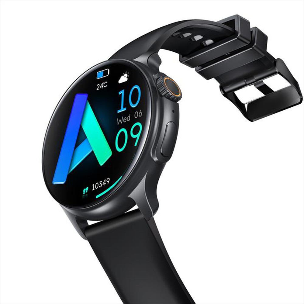 "EMPORIA - WATCH JOY-Black"