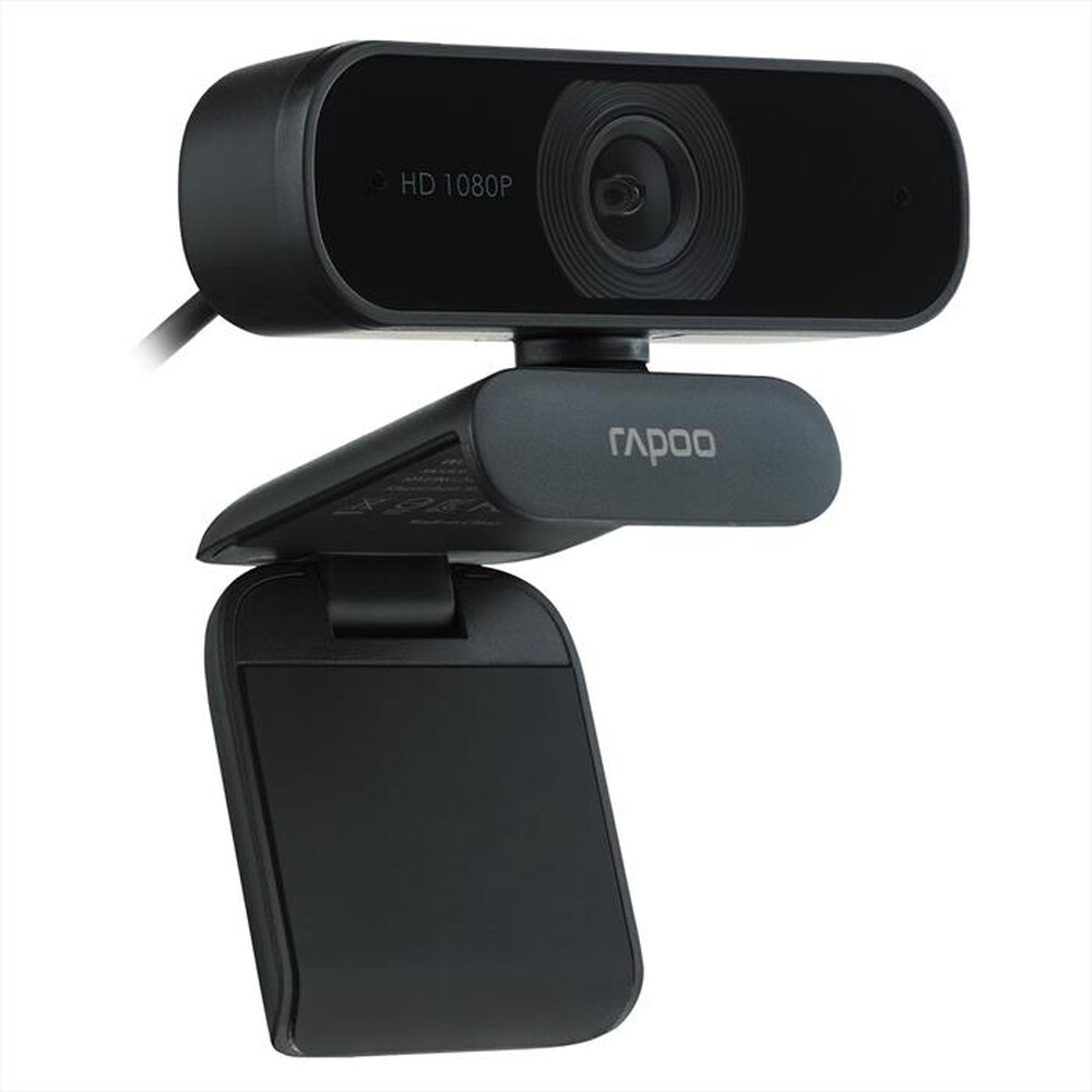 Immagine del prodotto RAPOO - XW180-Black - Nero