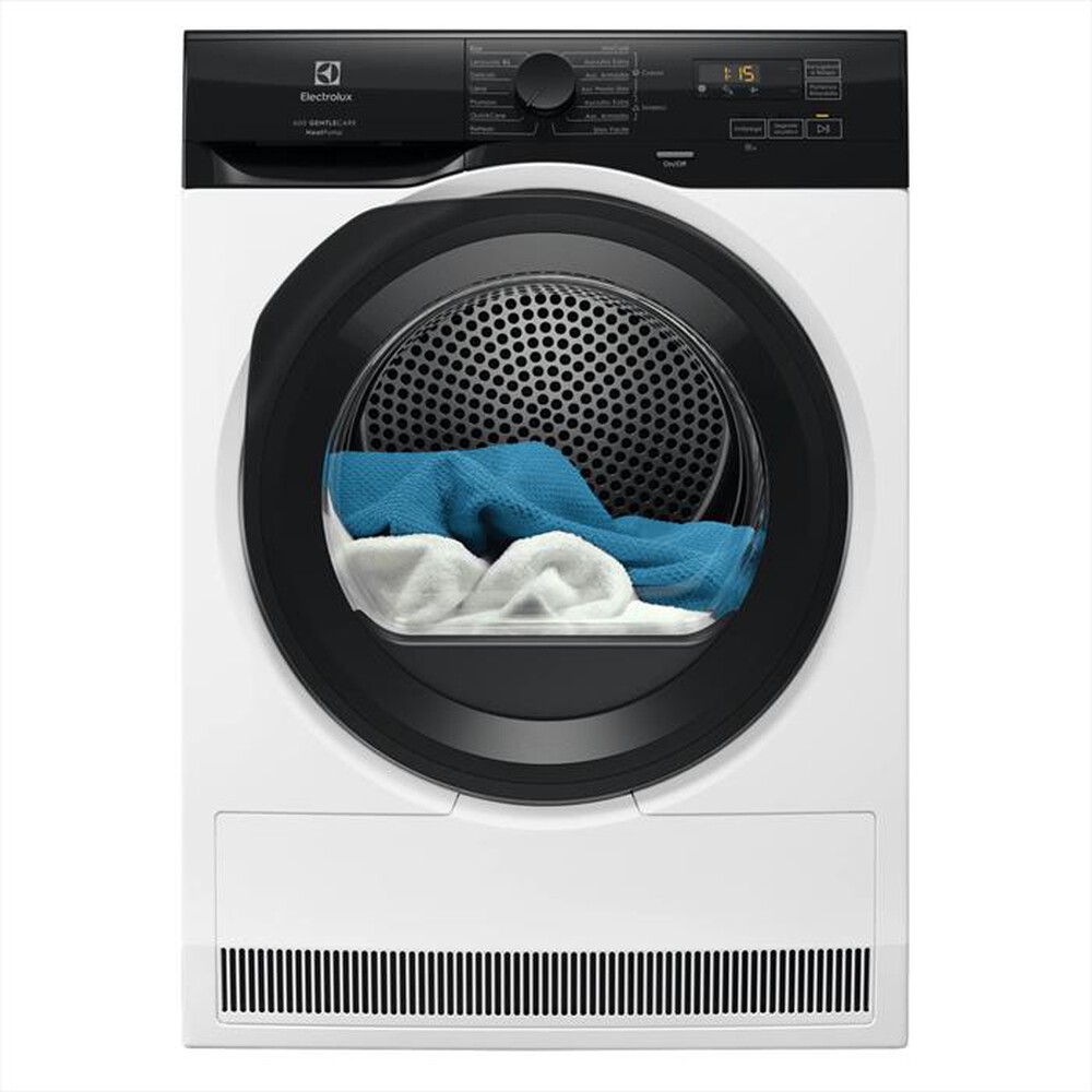 Immagine del prodotto ELECTROLUX - Asciugatrice EW6H1ZBG9C 9Kg Classe C-Bianco