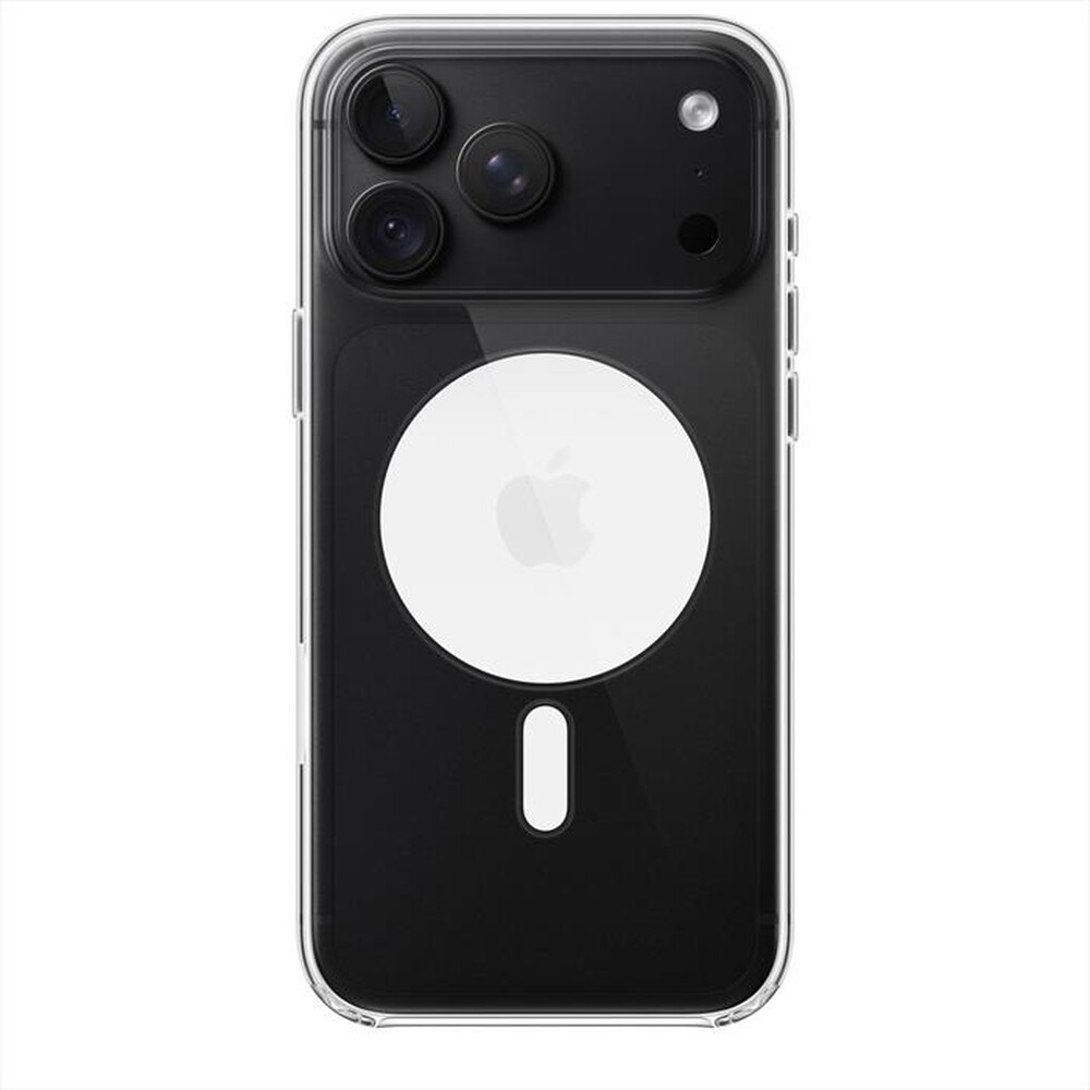 Immagine del prodotto APPLE - Custodia MagSafe per iPhone 18 Pro Max-Trasparente