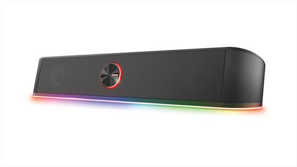 Immagine del prodotto TRUST - GXT619 THORNE RGB LED SOUNDBAR-Black RGB