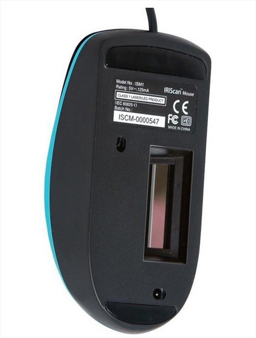 Immagine del prodotto IRIS - IRIScan Mouse Executive-bianco