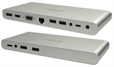 MEDIACOM - Desktop USB-C - MD-C321