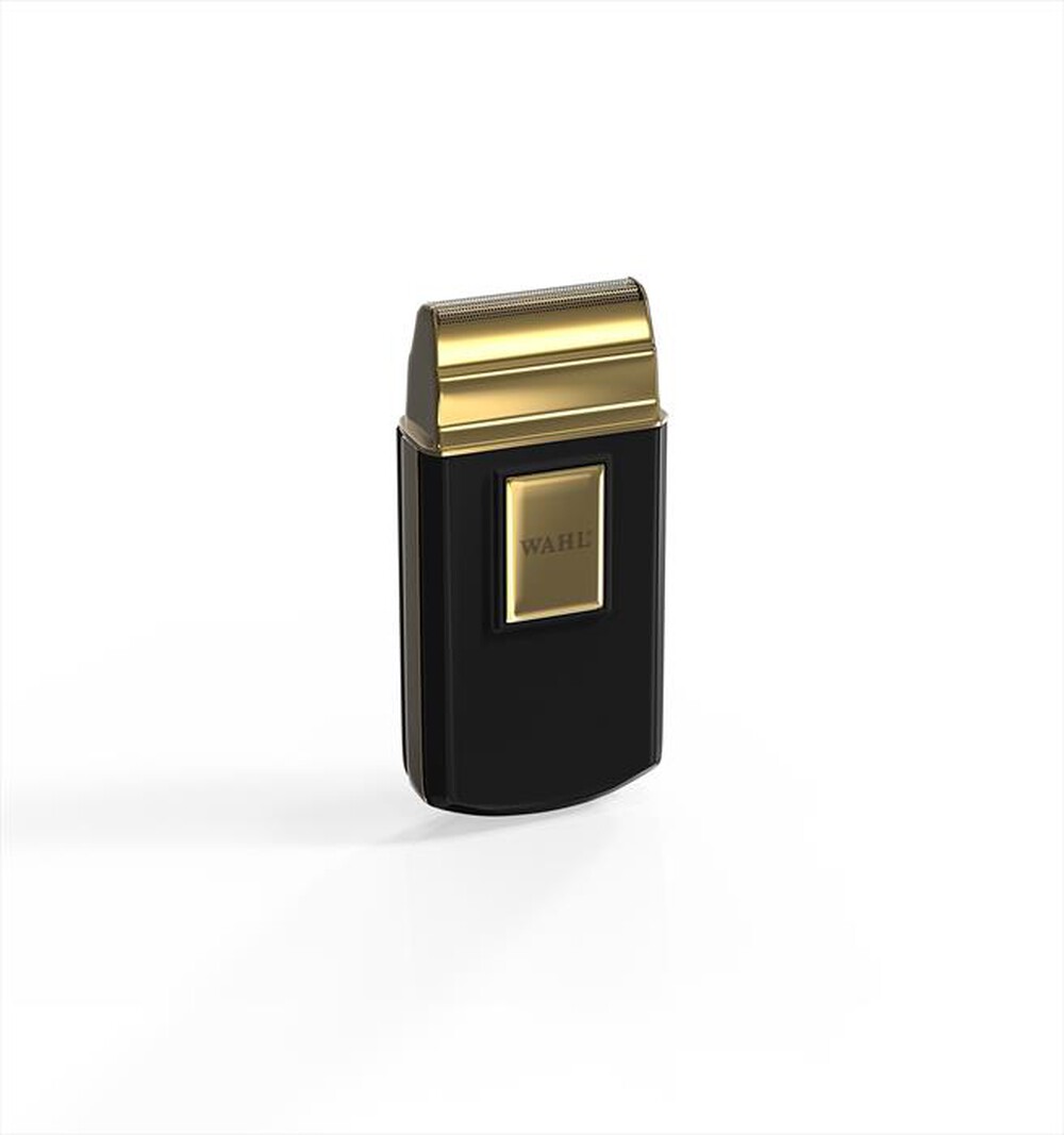 Immagine del prodotto WAHL - Rasoio ricaricabile TRAVEL SHAVER-Nero/Oro