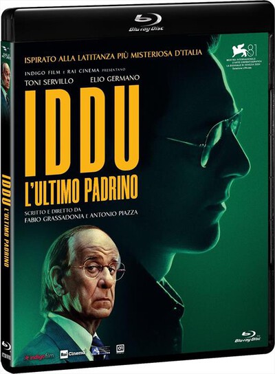 EAGLE PICTURES - Iddu - L'Ultimo Padrino