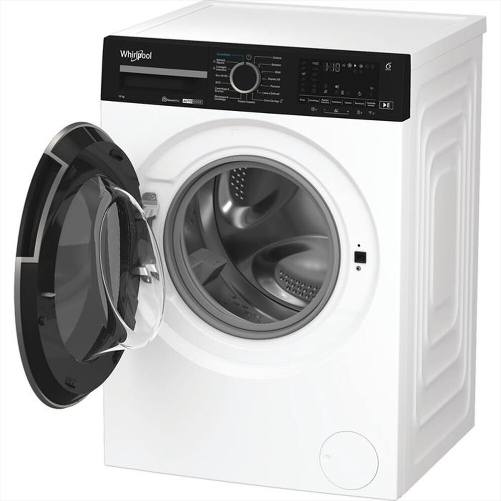 Immagine del prodotto WHIRLPOOL - Lavatrice WPM27WADSIT 12 Kg Classe A-Bianco