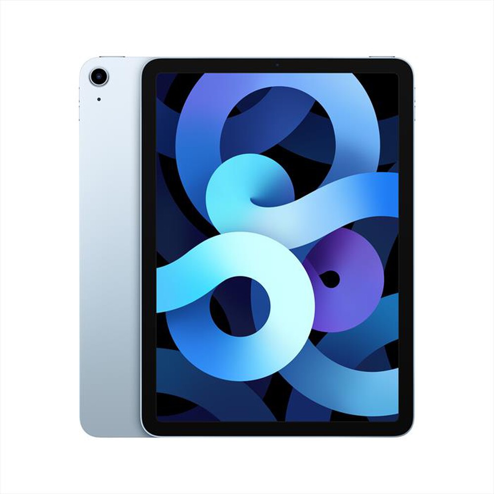 "APPLE - iPad Air Wifi 256GB (2020)-Celeste"