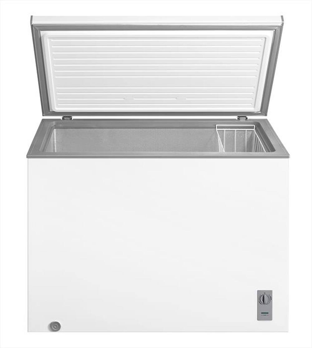 "COMFEE - Congelatore orizzontale RCC335WH2 Classe E 249 lt-bianco"