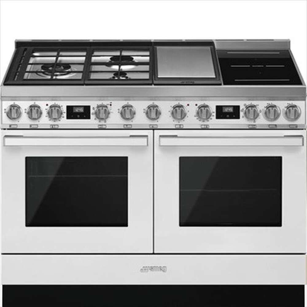 Immagine del prodotto SMEG - Cucina a gas CPF120IGMPWH Classe A+-Bianco