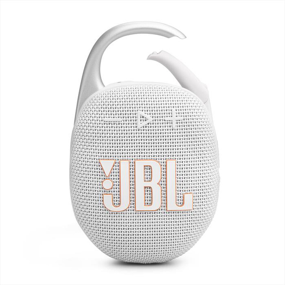 "JBL - Speaker CLIP 5-Bianco"